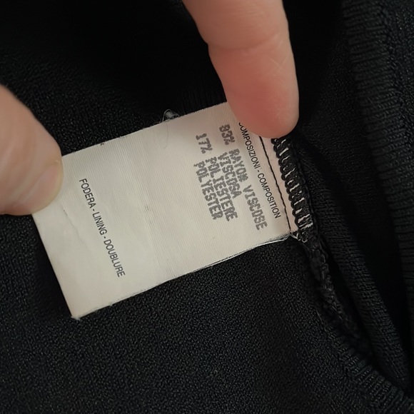 Gucci black dress - Picture 10 of 14